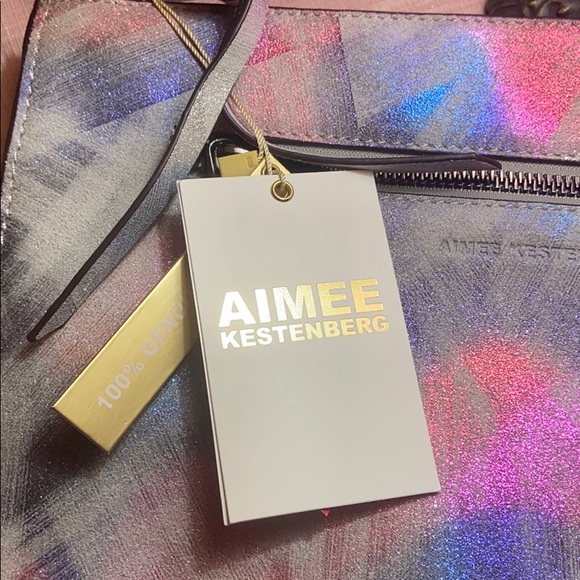 Aimee Kestenberg Clutch